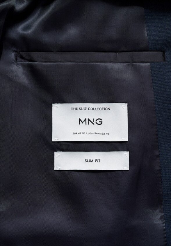 Пиджак Mango Man