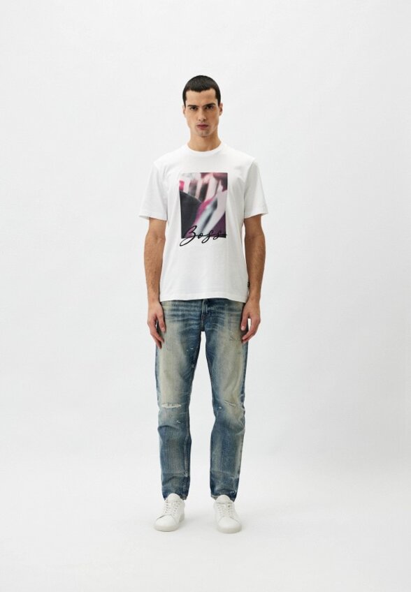 Футболка Boss