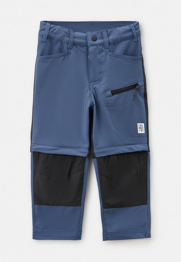 Брюки утепленные Color Kids