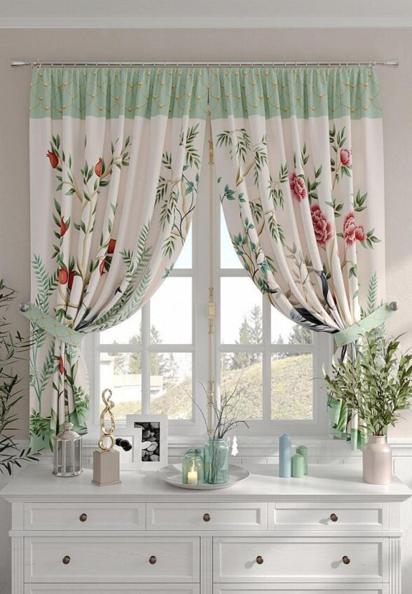 Шторы Comfy Way