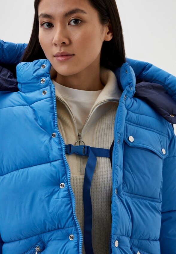 Пуховик United Colors of Benetton