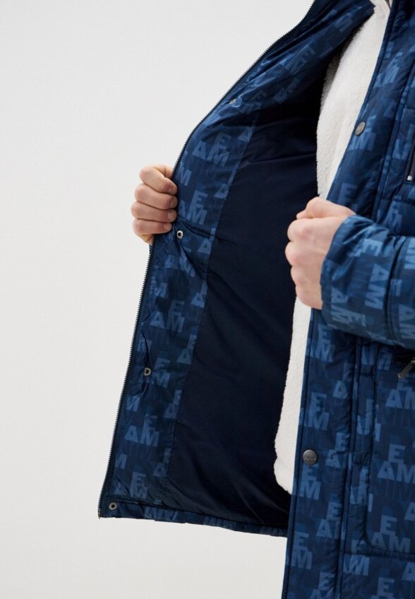 Куртка утепленная Alessandro Manzoni