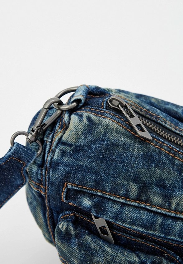 Сумка джинсовая Diesel
