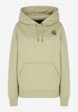 Худи женское Carhartt Graphic, Зеленый10  - превью