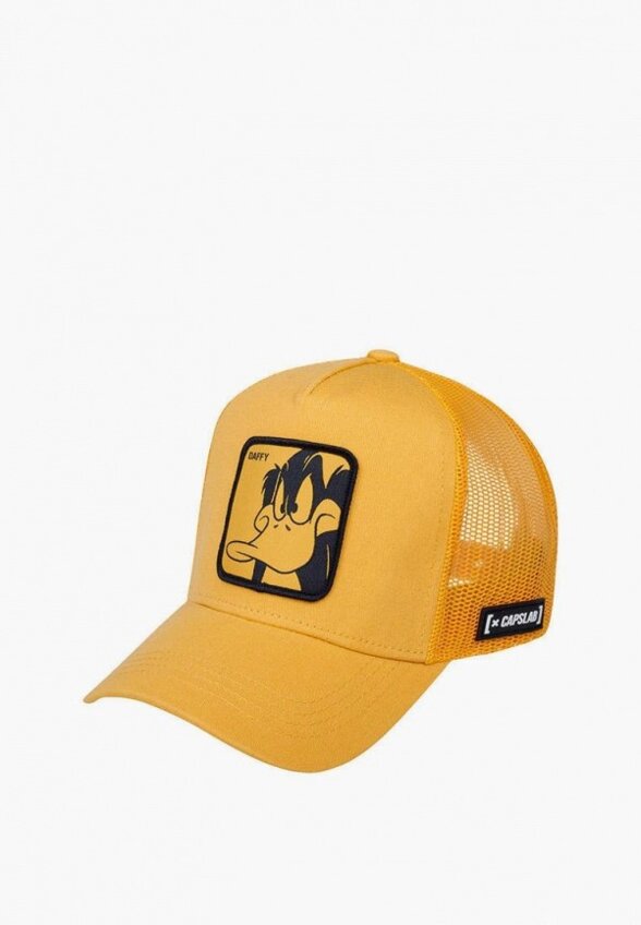 Бейсболка Capslab