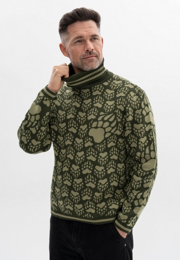 Свитер Великоросс