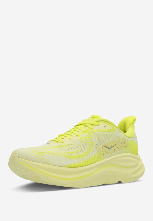 Кроссовки мужские Hoka One One Clifton 10, Желтый