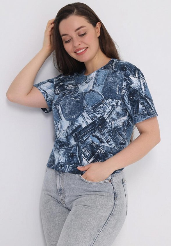 Футболка Апрель