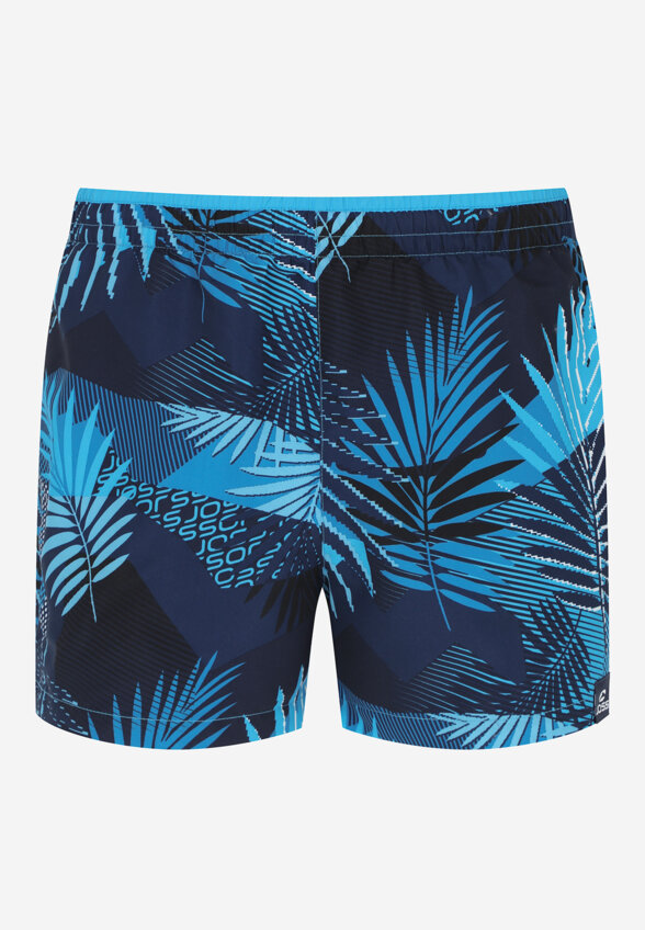 Шорты плавательные мужские Joss, Синий