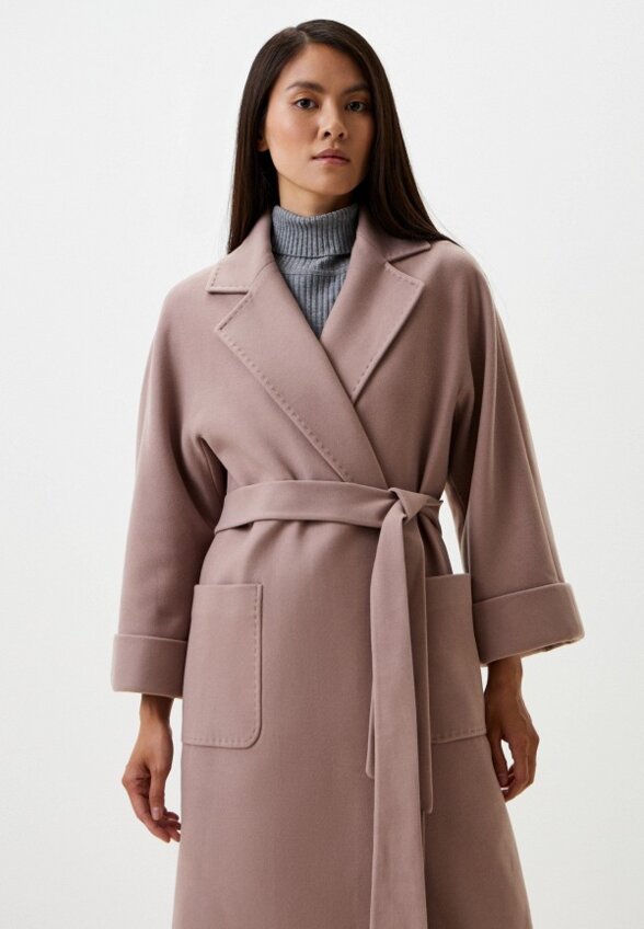 Пальто-халат Winterra