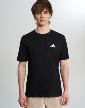 Футболка мужская adidas Out Bike, Черный женщинам