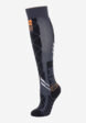 Гольфы компрессионные MORETAN Snowboard, 1 пара, Серый1  - превью