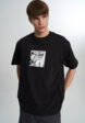 Футболка мужская Vans They Are Just Shoes Loose SS, Черный2  - превью