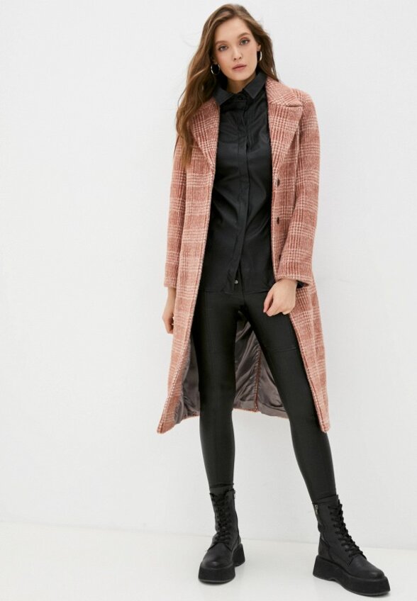 Пальто-халат Ovelli