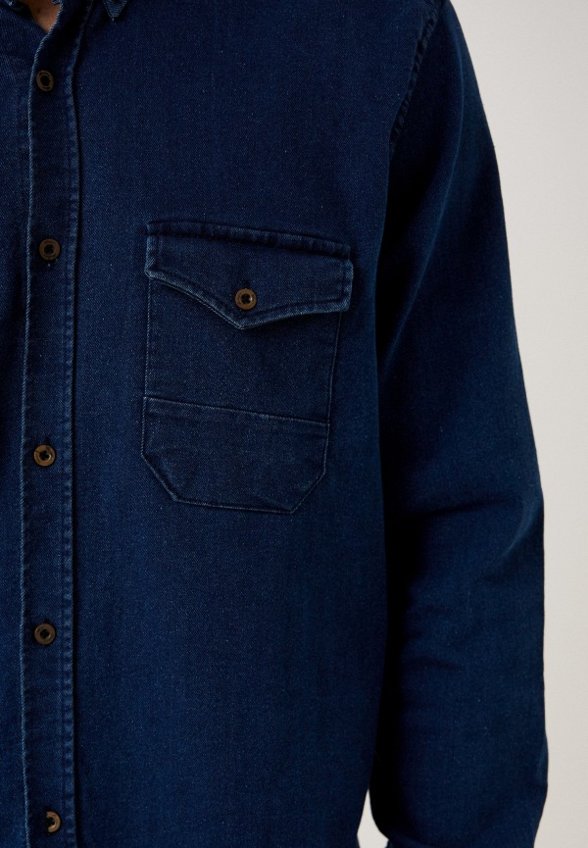 Рубашка джинсовая Trendyol