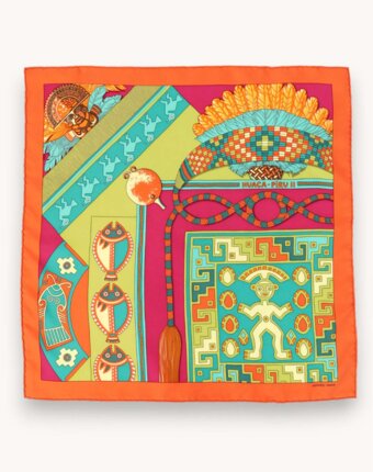 Hermes Scarf женщинам
