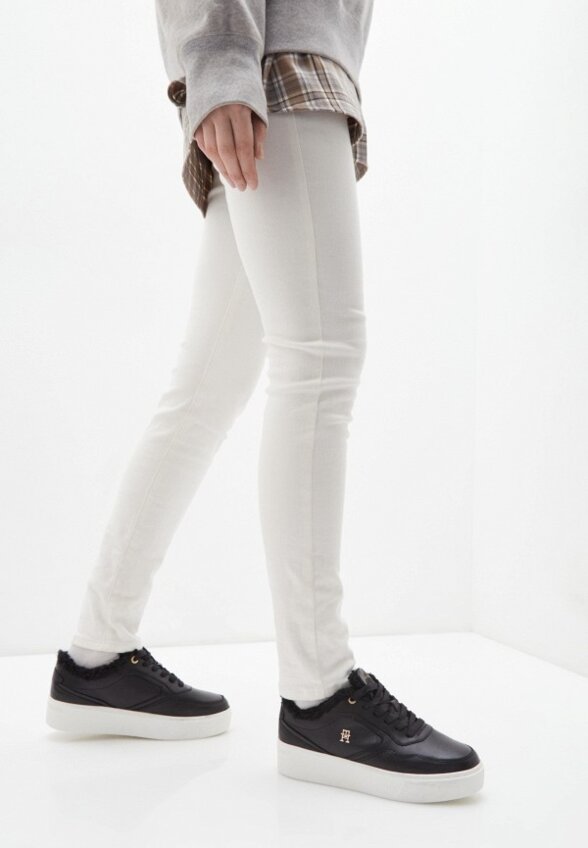 Кеды Tommy Hilfiger