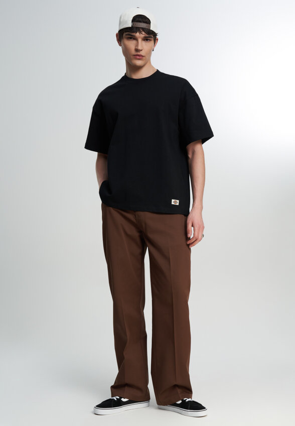 Футболка мужская DICKIES Mineral Heavyweight, Черный