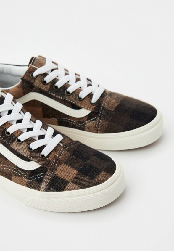 Кеды Vans