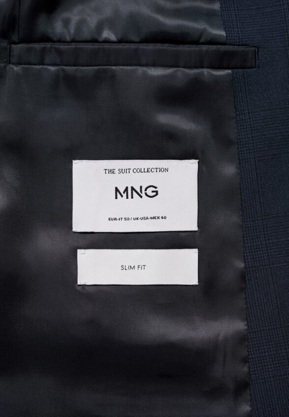 Пиджак Mango Man