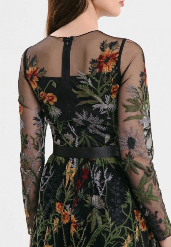 Платье Sample Room