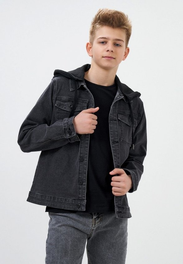 Куртка джинсовая Resser Denim