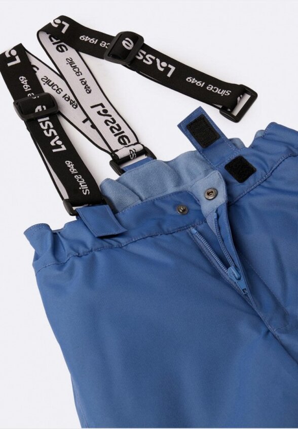 Брюки утепленные Lassie