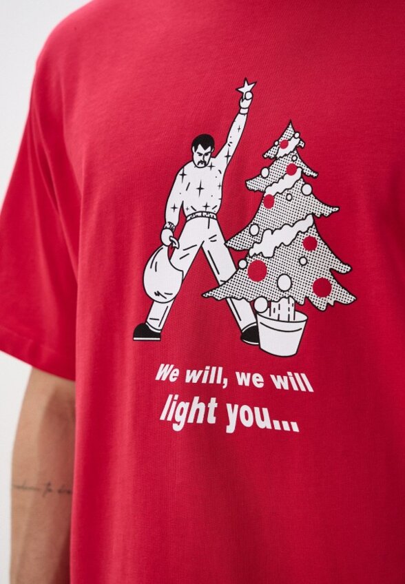 Футболка Mark Formelle