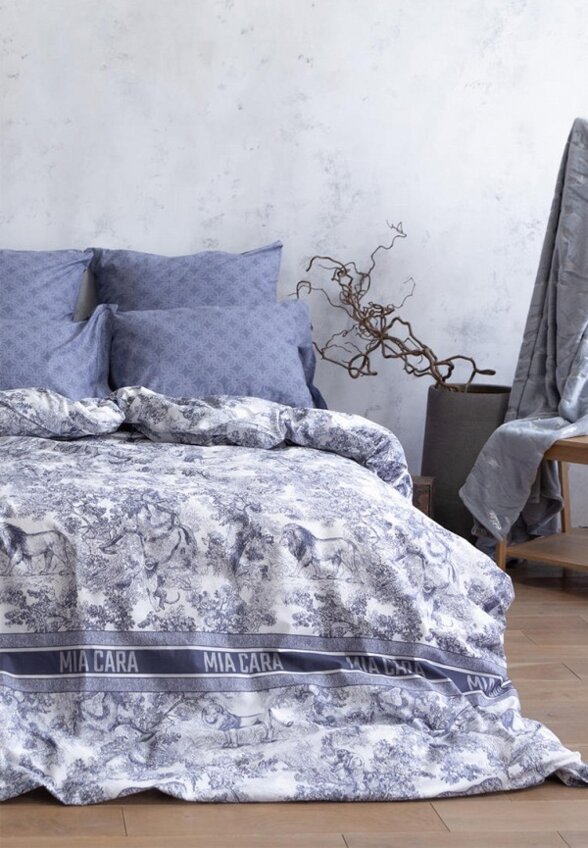 Постельное белье 2-спальное Mia Cara