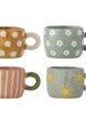 Кружки керамические Bloomingville 