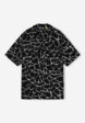 Рубашка с коротким рукавом мужская Quiksilver Mercury Chrome, Черный8  - превью