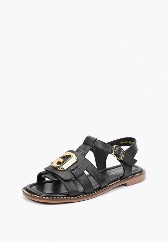 Сандалии Abricot