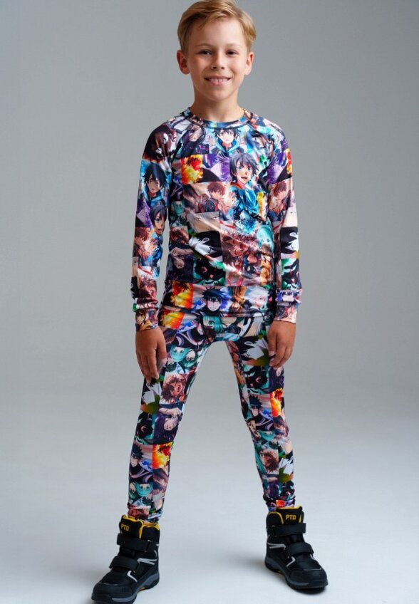 Термобелье PlayToday