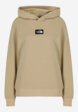 Худи женское The North Face Hoden, Бежевый10  - превью