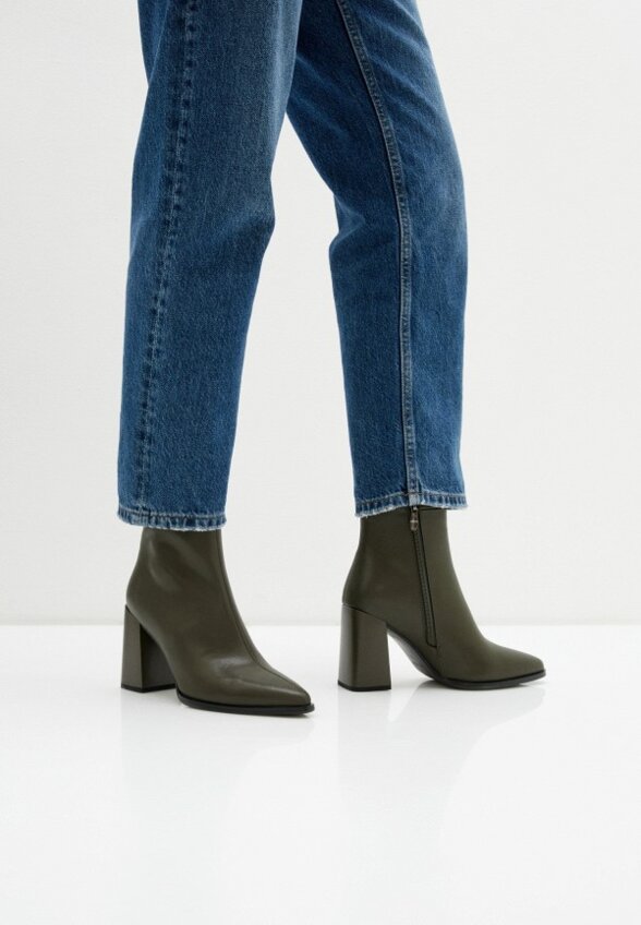 Ботильоны El'Rosso