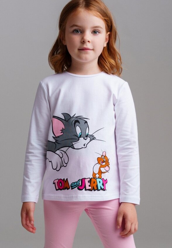 Лонгслив PlayToday