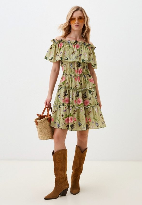 Платье Belucci