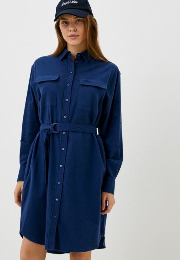 Платье Lacoste