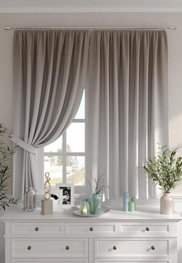 Шторы Comfy Way