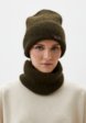 Шапка и снуд Ferz5  - превью