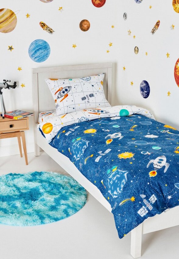 Постельное белье 1,5-спальное Cozy Home