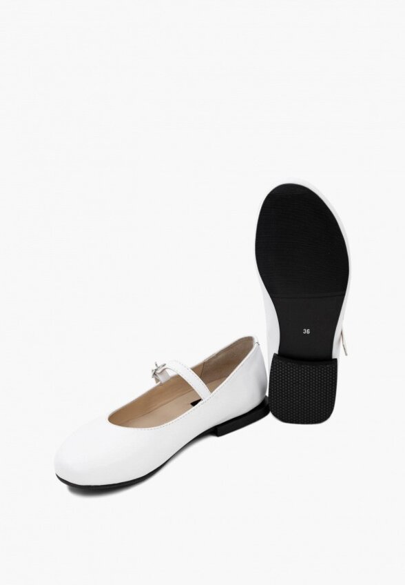 Балетки Byshikat