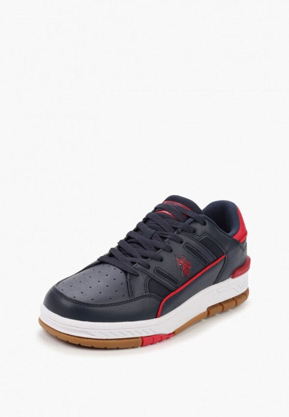 Кеды U.S. Polo Assn.