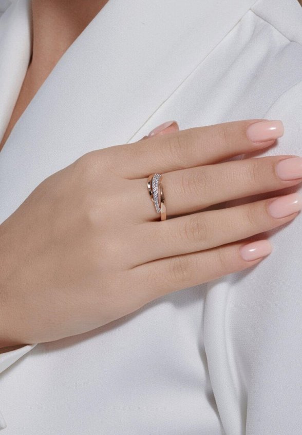 Кольцо Diamant