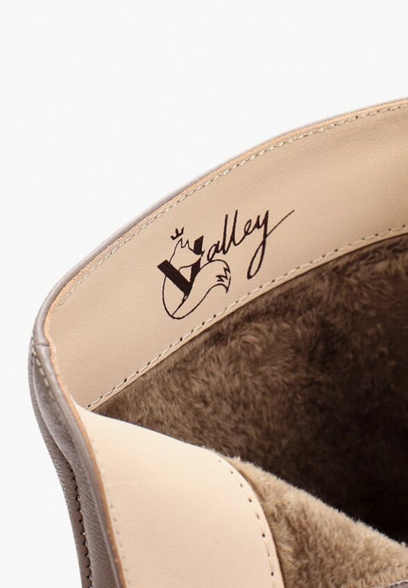 Ботильоны Valley