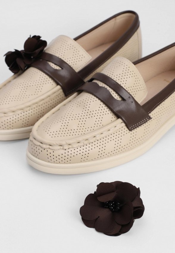 Лоферы Donna D’oro