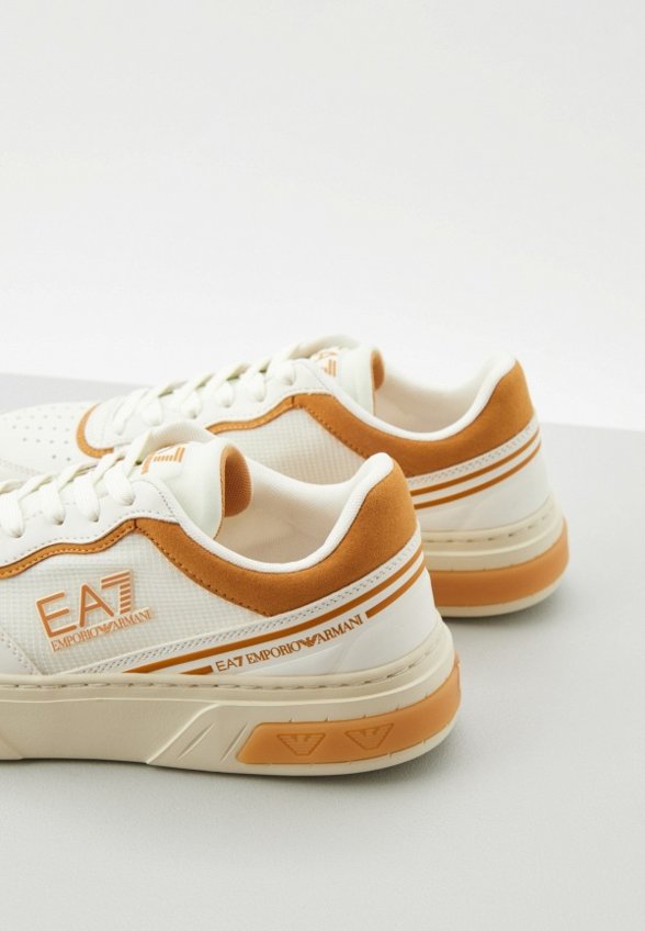 Кеды EA7