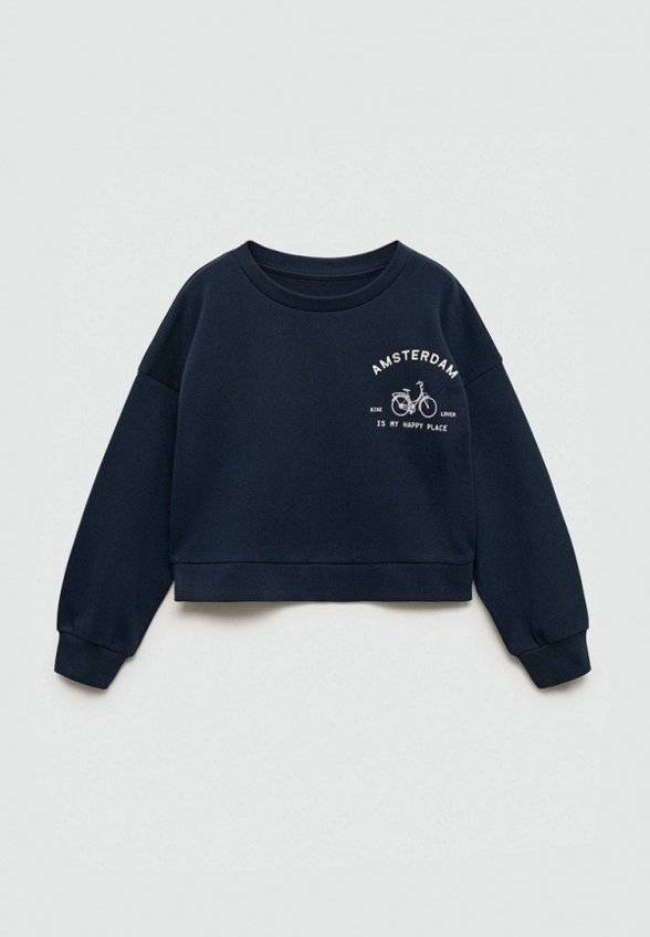 Свитшот Mango Kids