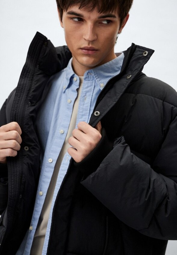 Пуховик Mademan