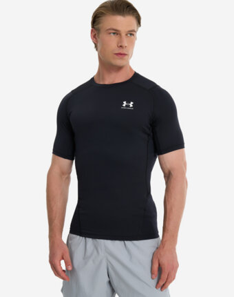 Футболка мужская Under Armour Comp, Черный женщинам